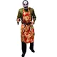 Bloody Butcher Man Costume